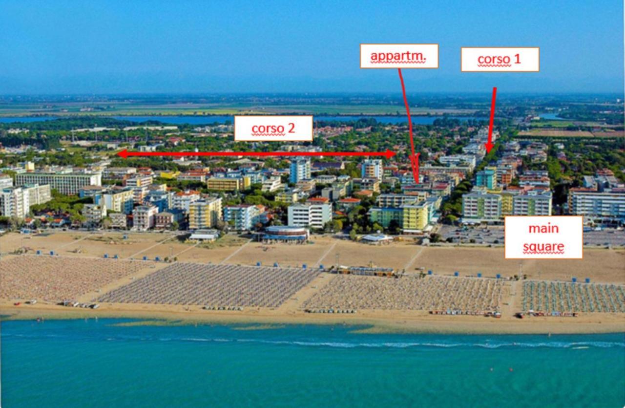 Appartamenti Beni Bibione Exterior photo
