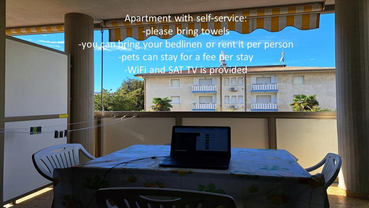 Appartamenti Beni Bibione Exterior photo